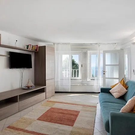 La Casina Di Sant Ilario Apartmán Janov
