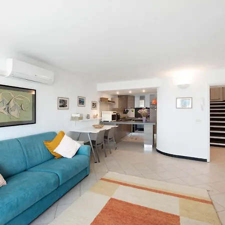 La Casina Di Sant Ilario Apartmán *