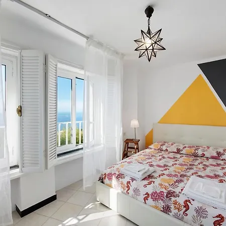 La Casina Di Sant Ilario Apartmán