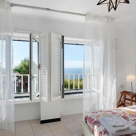 La Casina Di Sant Ilario דירה ג'נובה