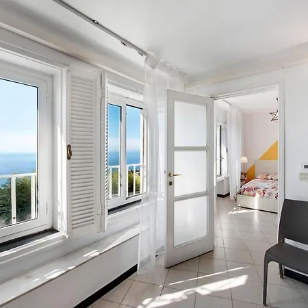 La Casina Di Sant Ilario Apartmán *