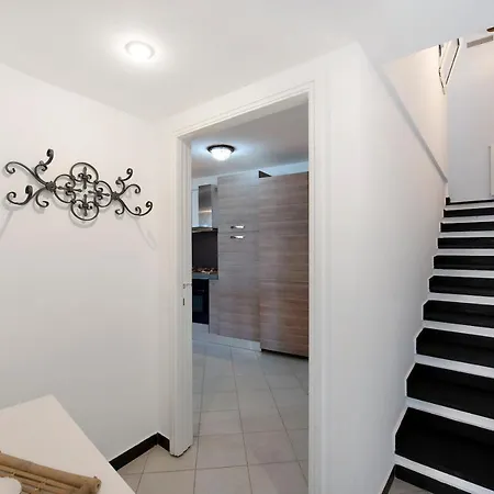דירה La Casina Di Sant Ilario ג'נובה